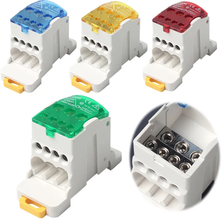UKK%2080A%20Wire%20Connector%20Junction%20Box%20One%20Into%20Multiple%20Branch%20Line%20Terminal%20Splitter%20for%20Various%20Power%20Distribution%20Needs%20-%20Image%202