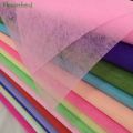 50x50cm Flower Bouquet Wrapping Paper 38/20 s Art Gift Wrapping Paper EVA Milk Cotton Tissue Paper Wrapping DIY Craft Paper. 
