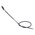 Motorcycle Cluch Cable Clutch Cable Wire Steel for XR70 CRF70 CT70 Z50 Dirt Pit Bike. 