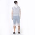 Raincoat 2 Pack Rain Ponchos for Men Women Adults Reusable Portable Rain Coat Waterproof with Elastic Sleeves. 