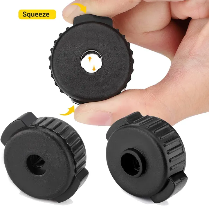 6%20PCS%20Plastic%20Cymbal%20Nuts,Quick-Set%20Cymbal%20Nut%20for%20Percussion%20Drum%20Kit,Percussion%20Replacement%20Parts%20-%20Image%203