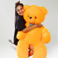 Kolaba 3 feet (90CM) ORANGE colour big size teddy bear. 