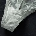 Seamless Fitness Design Girls G-String Lace Korean Style Underwear Women Low-Waist. 