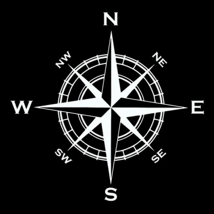 Nautical%20Compass%20Car%20Stickers%20Outdoor%20Personality%20Styling%20Decoration%20Laptop%20Sticker%20Reflective%20Rear%20End%20Glass%20Vinyl%20Decals%20-%20Image%203