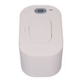 USB Wipe Heater Baby Wipe Warmer Rapid Heating Constant Temperature Heating Wet Wipe Dispenser Portable USB Wipe Heater for. 