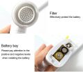 Portable Size Electronic Ear Cleaner Vacuum Ear Wax Vac Removal Safety Body Health Care with Soft Safety Head personal ear care. 