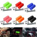 Motorcycle Frame Slider Protector Anti Dropping Engine Protection Crash bobbin 2pcs. 