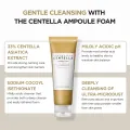 [SKIN1004 OFFICIAL]  Madagascar Centella Ampoule Foam 20ml | Centella Asiatica Extract | Coconut Oil | moisturise the irritated skin | Sensitive skin. 