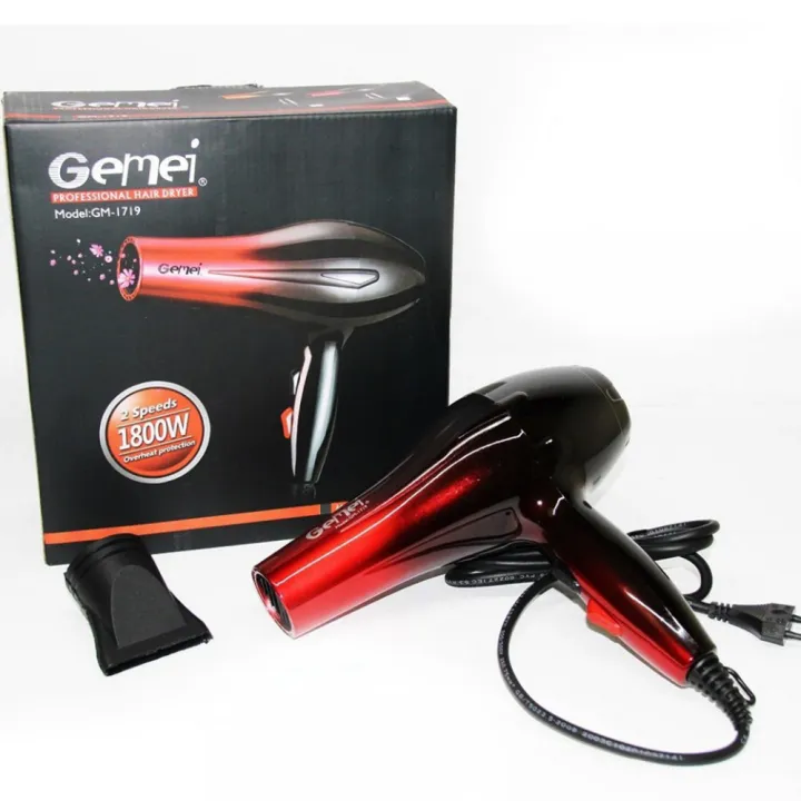 Gemei%201800W%20Fessional%20Hair%20Dryer%20Gm-1719%20Blow%20Hot%20Air%20Style%20With%20Nozzles%20Hot%20&%20Cold%20Air%20Speed%20Adjust%20Salon%20Hair%20Styling%20Tool%20-%20Image%209