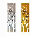 Sticker Mirror DIY Waterproof Sticker Wall Sticker Home Wall Stickers Tree Wall Stickers Mirror Wall Stickers. 