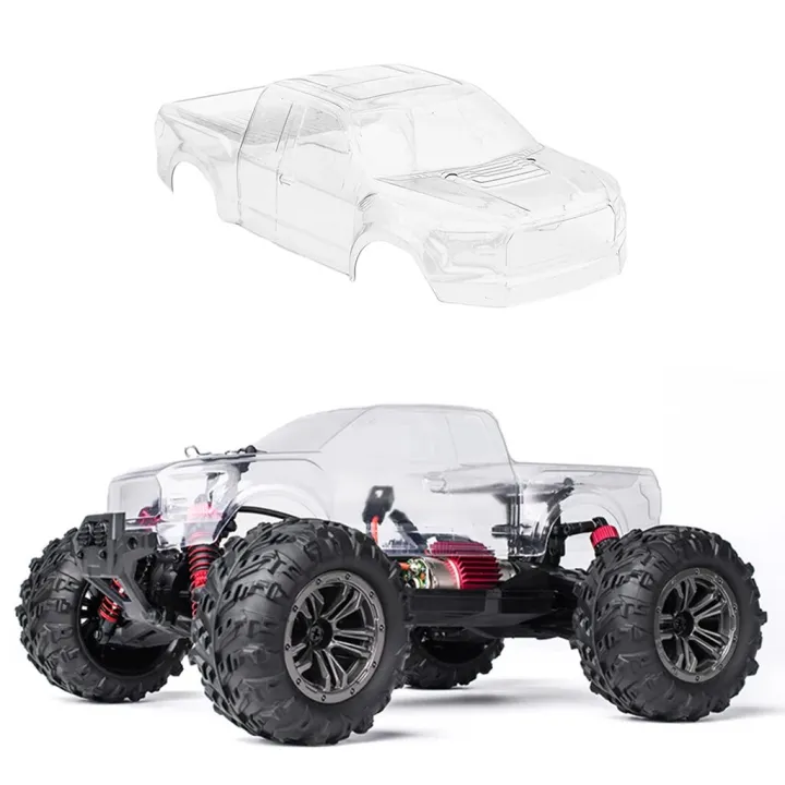 Carrosserie RC Bleue Olsixxuuk Pour XINLEHONG 9115 S911 GPTOYS 9115 - Pièce De Rechange 1/12