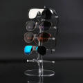 3/4/5Layer Counter Glasses Eyeglasses Sunglasses Show Stand Holder Glasses Bracket Props Frame Sailing Glasses Display Rack. 