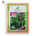 F1 Hybrid Okra Jeewani Seeds 10g Bandakka Beeja බණ්ඩක්කා බීජ Home Gardening Agriculture. 