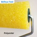 7inch 8inch Foam Roller Brush Pattern Paint Rollers for Wall Decroation Wall Art Painting Tools Textured Roller Polyester. 