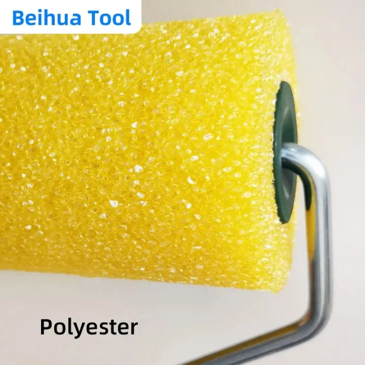 7inch%208inch%20Foam%20Roller%20Brush%20Pattern%20Paint%20Rollers%20for%20Wall%20Decroation%20Wall%20Art%20Painting%20Tools%20Textured%20Roller%20Polyester%20-%20Image%203