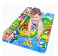 Double Side Baby Play Mats Infant Crawling Rugs Children Puzzle Carpets Outdoor Picnic Mat for Kids 5MM Thickness. 