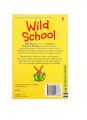 Usborne Very First Reading: Book 11 - Wild School - 9781409516668. 