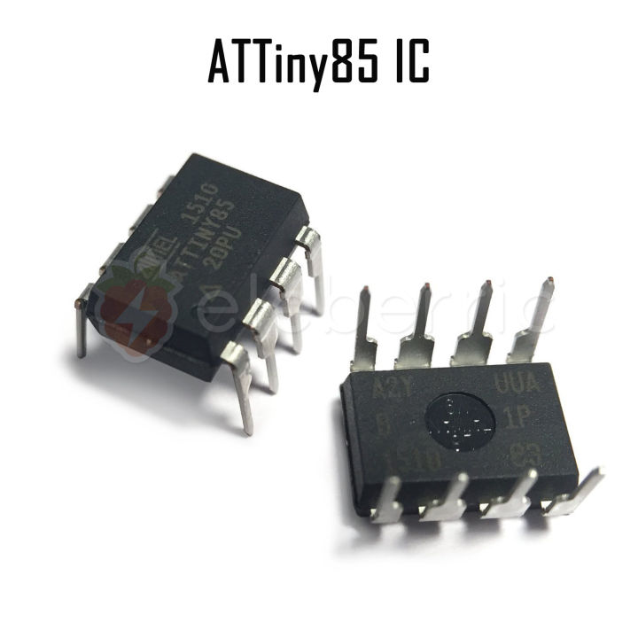 ATTiny85%20Programmer%20AVR%208-Bit%20Microcontroller%20DIP%20IC%20ATTiny%2085%2020PU%208KB%20Flash%20Memory%20Integrated%20Circuit%20-%20Image%202