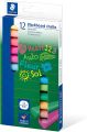 STAEDTLER® 2360 Blackboard chalk 12 colours. 