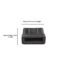 JDXHLAU 2X 17111712911 Rubber Engine Upper Radiator Mounts for BMW E32 E38 E34 E39 735I 1988-1992 740I 1993-1994 750IL 1988-1994. 