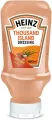 Heinz Thousand Island Salad Dressing, 400 ml(FROM DUBAI)NUSS. 