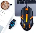 X1 / T-Wolf V1 M66 & ZORNWEE GM02 Gaming Mouse 7 Color RGB LED Gaming Mouse. 