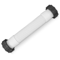 Pool Sand Filter Pump Hose-11535 for Seamless Connection with 16 Inch Sand Filter Pumps & Saltwater Systems. 