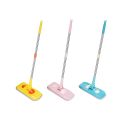 Miniature Mopping House Tool Playhouse Toy Educational Cool Car Theme Mini Kids Mop for Preschool Kindergarten Age 3-6 Years. 