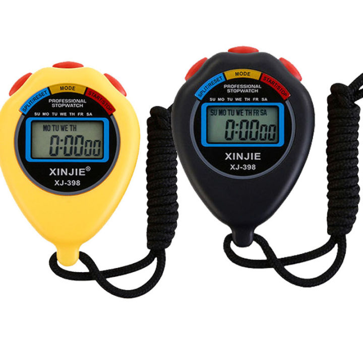 sports%20stopwatch%20nomile%20XJ-398%20Electronic%20Stopwatch,%20Digital%20Display,%20Single%20Lane%20Stopwatch,%20Student%20Running,%20Fitness%20Training,%20Coach,%20Referee,%20TimerSupports%20Braces%20-%20Image%202