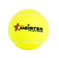 Cricket Soft Ball Coat Ball (1 ball) Wilson 4 Quality High Bounce and Long Term Use 'Meister 4'. 