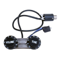 Violin Pickup EQ Equalizer CV-700 Collinear Instrument Replacement Parts Accessories. 