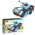 COGO Military Building Blocks Lego Sets for Kids - Educational Assemble Bricks Toys for Kids. 