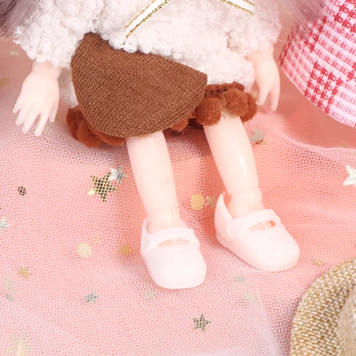 16cm%20Mini%20Movable%20Joint%20Dolls%20DIY%20Toy%20Doll%20With%20Clothes%20Dress%20Up%20For%20Girl%20Toy%20-%20Image%206