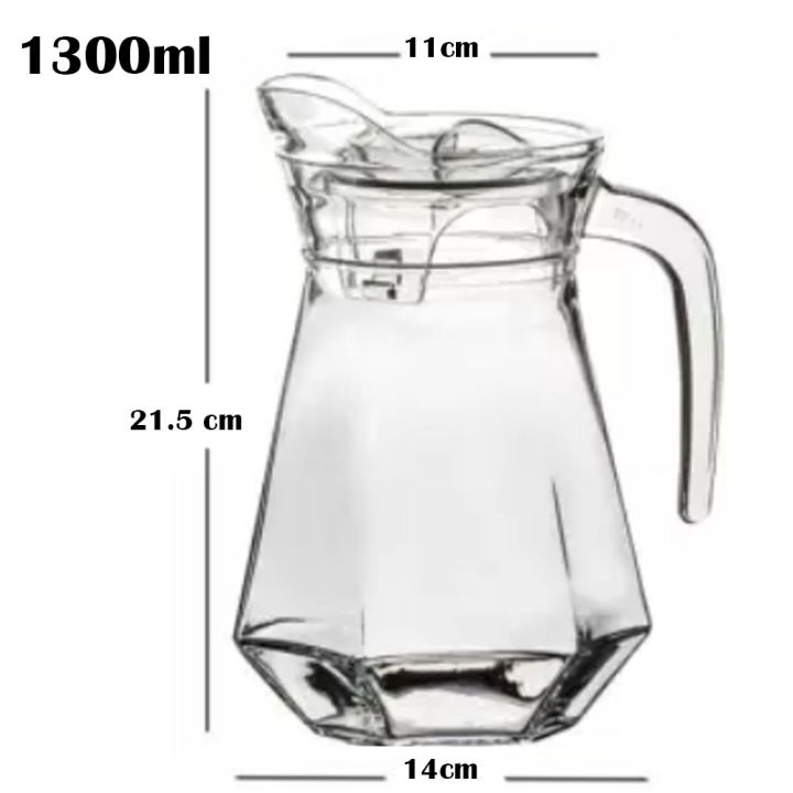 Transparent%20Water%20Jug%20with%20Handle%20for%20Serving%20Cold%20Drinks%201.3%20-(Maximum%20Temperature%200-60c)%20-%20Image%203