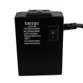 220V to 110V AC/AC Step Down Transformer Converter - 100 Watt  - Black. 
