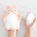 Kids Bath Brushes Children Bath Glove Soft Cartoon Shape Bath Towel Exfoliating Body Scrub Washcloth Bathing Accessories. 