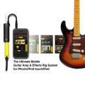 Guitar Interface Converter Replacement Guitar for Phone. 