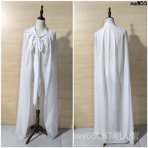Fairy%20Cloak%20Female%20Male%20Chivalrous%20Improved%20Daily%20Thin%20Han%20Chinese%20Clothing%20Elegant%20Elegant%20Cloak%20Fresh%20Spring%20and%20Summer%20Ancient%20Style%20%EF%BF%A3%20-%20Image%202