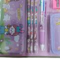 Stationery Set (6 in 1 Pack). 