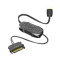 ARGB Controller 5V 3pin To SATA Power Supply Mini RGB Controller 3PIN Hub For Computer Cpu Case Cool Fan LED Light Radiator. 