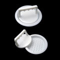 1 Hamburger Maker Burger Press Mold Vegetable Beef Pounder Kitchen Mould Craft. 