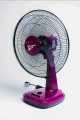 Mitshu Table Fan 16 Inch Luxury Fan with Speed Control and Timer. 