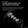 Anrushide Original OPPO Enco Air4 Pro Mini Earphone 49dB Active Noise Reduction Hot Selling Earbuds Wireless Bluetooth 5.4 HiFi Stereo Game Headphones. 
