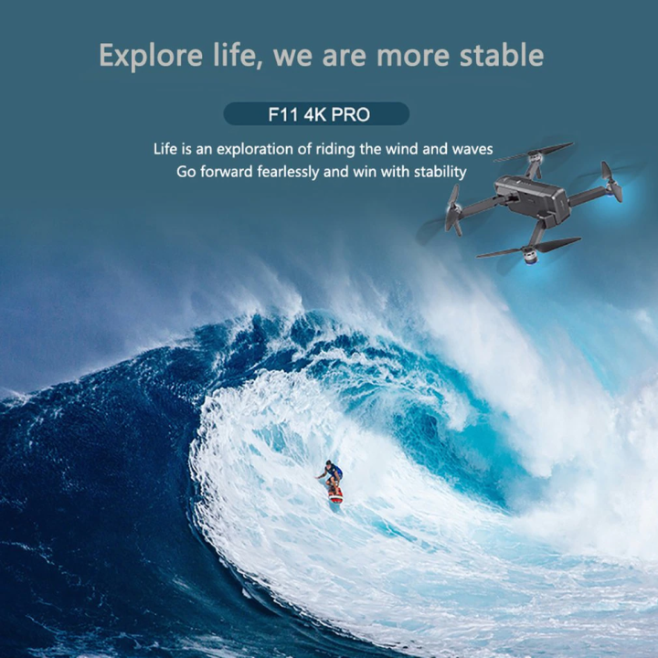 F11%20Pro%204K%20GPS%20Drone%20Professional%20Foldable%20Anti-Shake%20Gimbal%20Brushless%20Photography%20Quadcopter%20with%20Wifi%20FPV%20Camera%20-%20Image%205