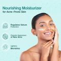 VENUSIA Dr. Reddy's Acne Control Moisturizer I For Oily & Acne Prone Skin I Prevents Acne Breakouts|Oil Free, Non Sticky I 75G (FROM INDIA). 