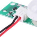 1Pc 3.7V DIY Solar Lamp Board Control Sensor Night Light Module Controller Infrared Human Body Induction Solar Circuit Board. 