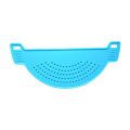 Multifunctional PP Material Drain Basket Cooking Tools Strainer Liquid Drainer Kitchen Colander Strainer Kitchen Accessories. 