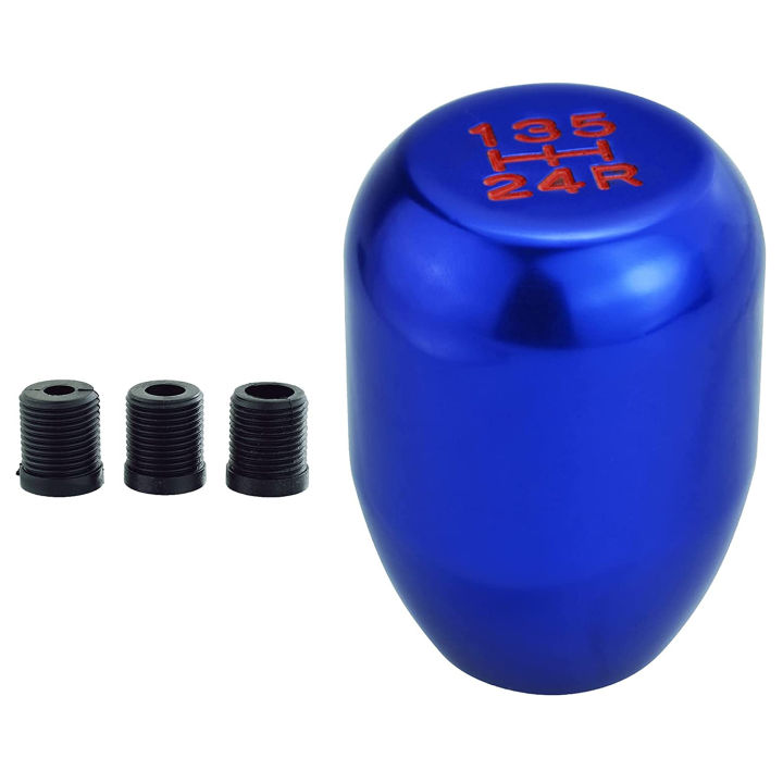 5%20Speed%20MOMO%20Aluminum%20Gear%20Shift%20Knob%20-%20Blue%20-%20Image%205