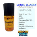 BIOLOGICAL ENZYME 200ML Screen Cleaner Spray Perfume For Phone Laptop Computer Monitor TV LED LCD ( PURFUME SCREEN CLEANER). 