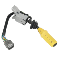Lights & Wiper Column Switch for Backhoe Loader 3CX 4CX 1400B 1550B 701/70001 701-70001 Replacement Spare Parts Accessories. 